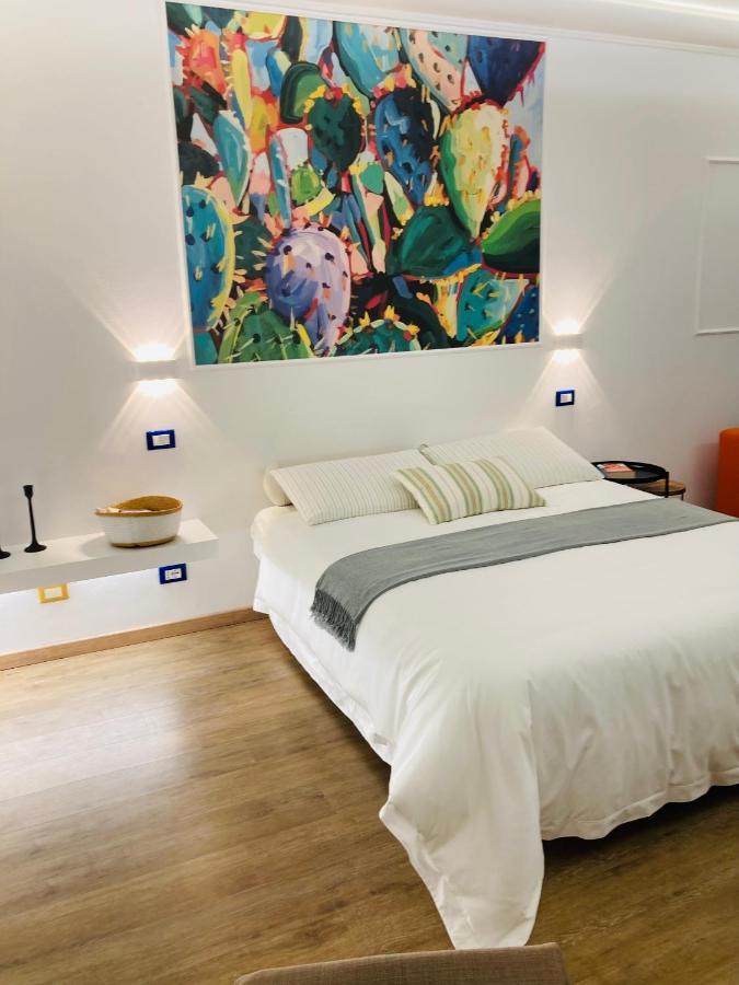 Lavica Di Mezzo Apartments คาตาเนีย ภายนอก รูปภาพ
