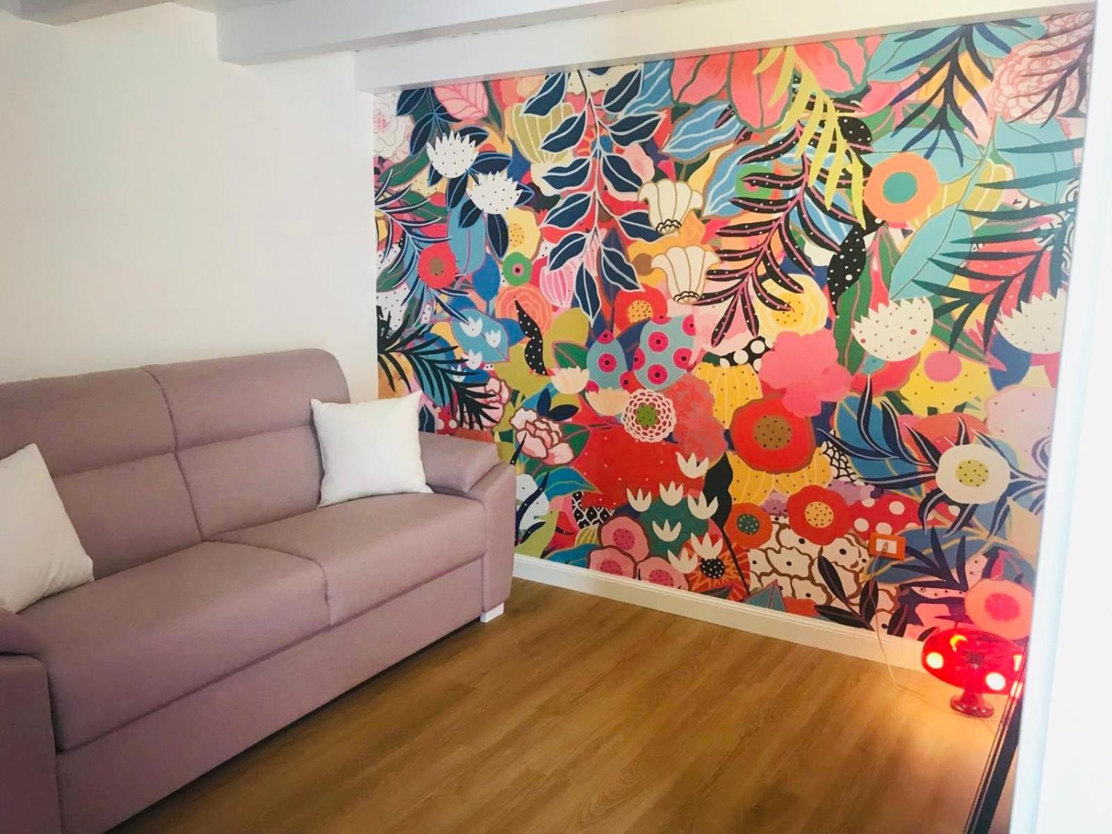 Lavica Di Mezzo Apartments คาตาเนีย ภายนอก รูปภาพ