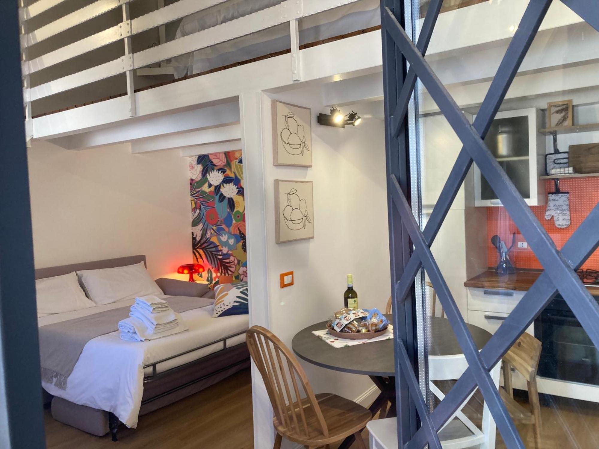 Lavica Di Mezzo Apartments คาตาเนีย ภายนอก รูปภาพ