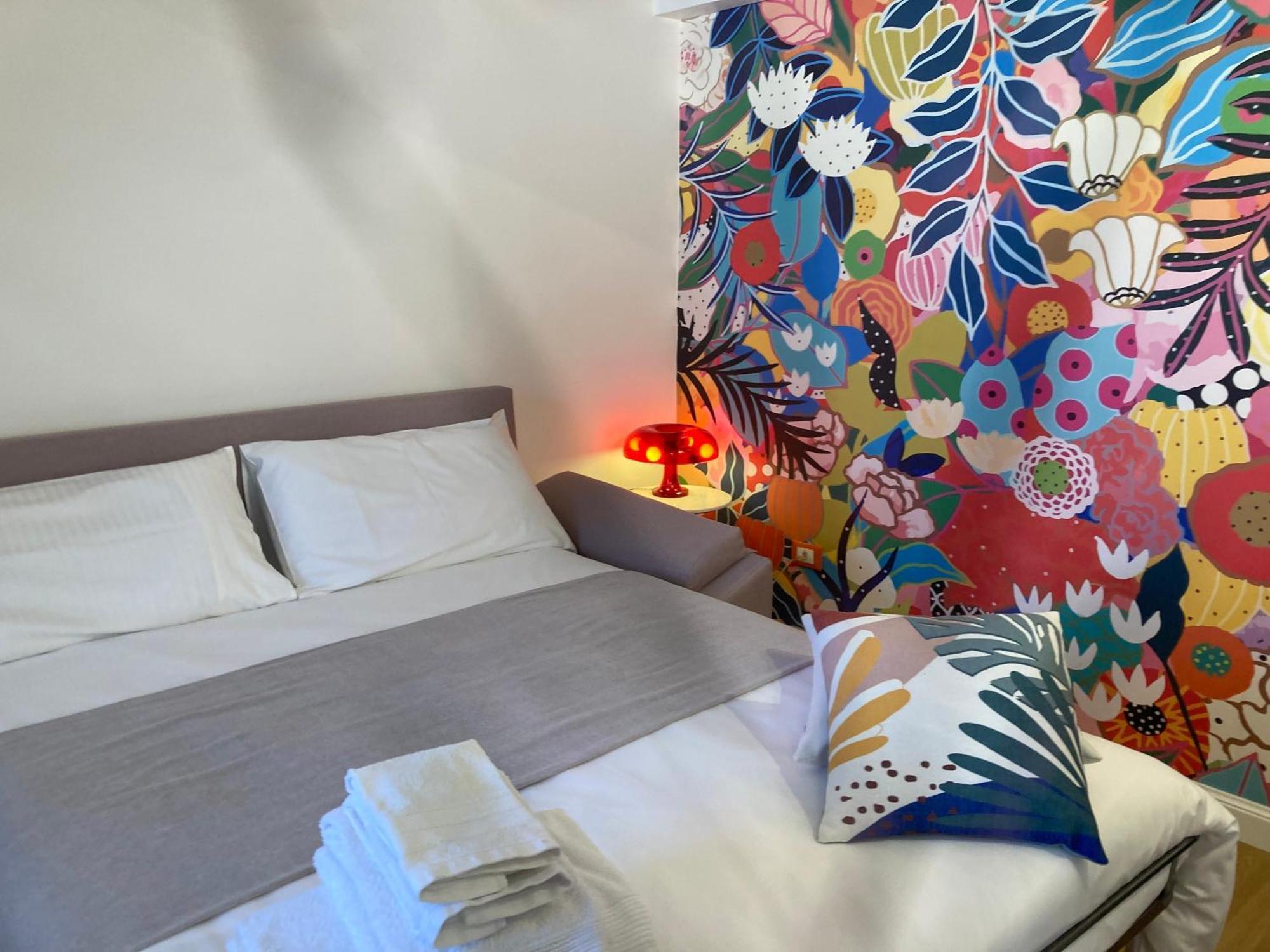Lavica Di Mezzo Apartments คาตาเนีย ภายนอก รูปภาพ