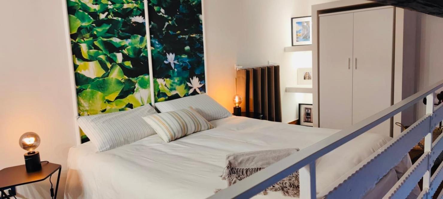 Lavica Di Mezzo Apartments คาตาเนีย ภายนอก รูปภาพ